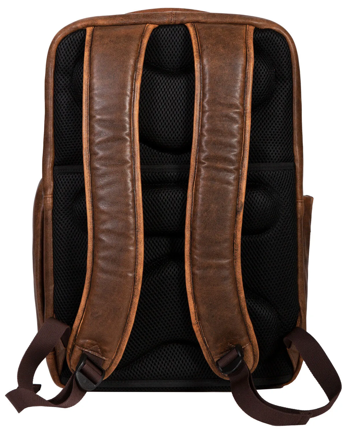 Product Name:  Scully Leather Front Flap Backpack