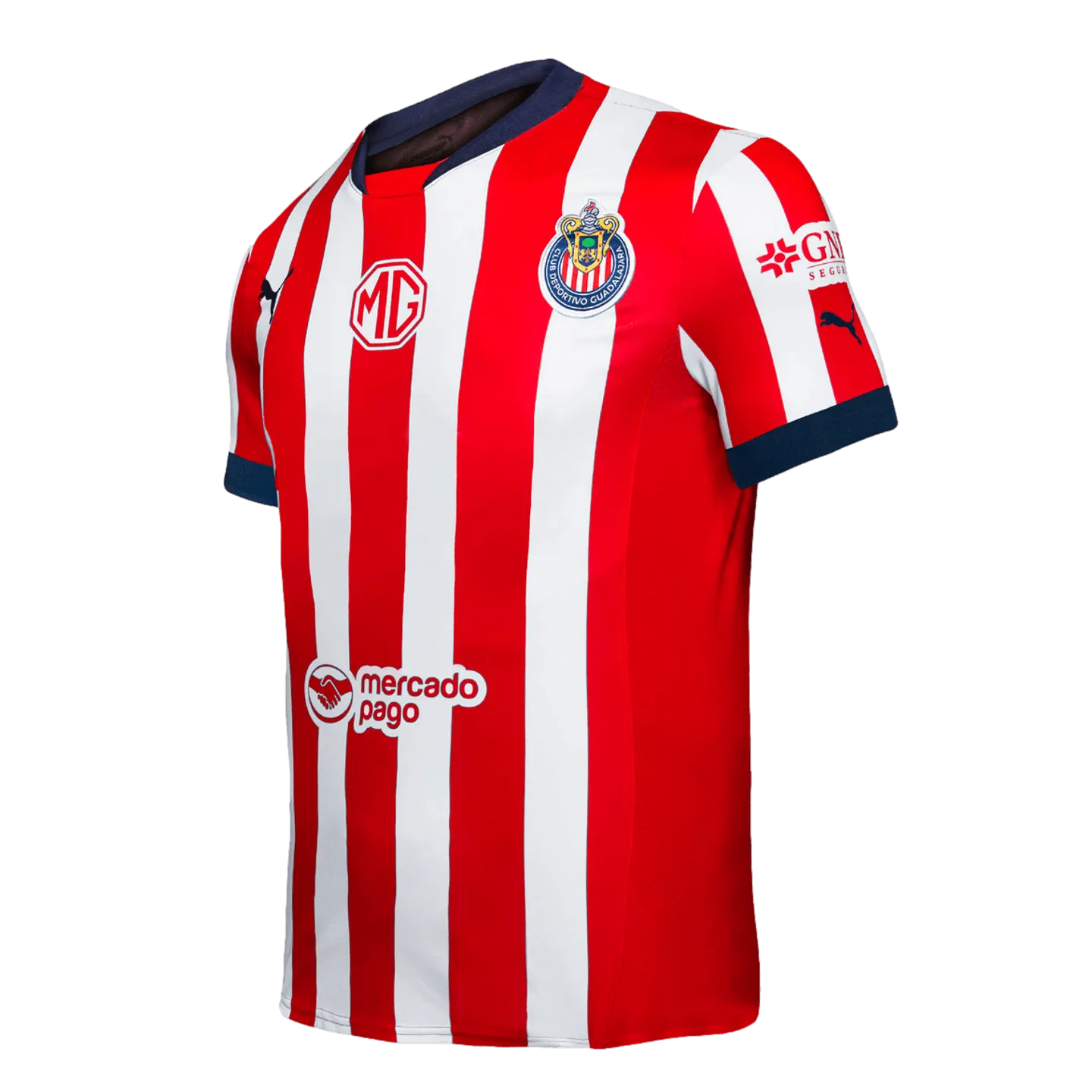 Puma Chivas 24/25 Youth Home Jersey