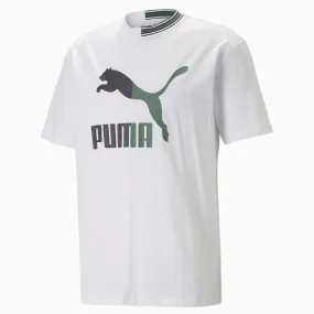 Puma CLASSICS TEE Men’s-PUMA WHITE