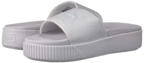 PUMA FLATFORM SLIDE BOLD