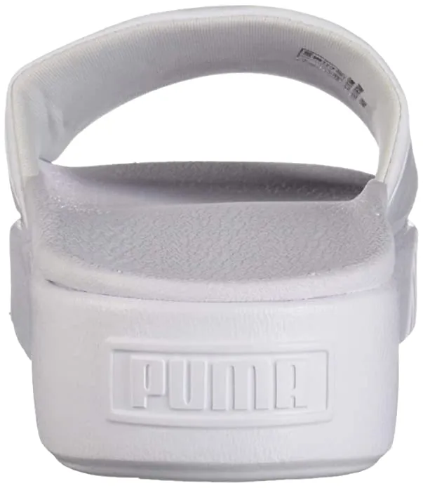 PUMA FLATFORM SLIDE BOLD