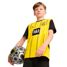 Puma Kids Borussia Dortmund 2024-2025 Home Jersey