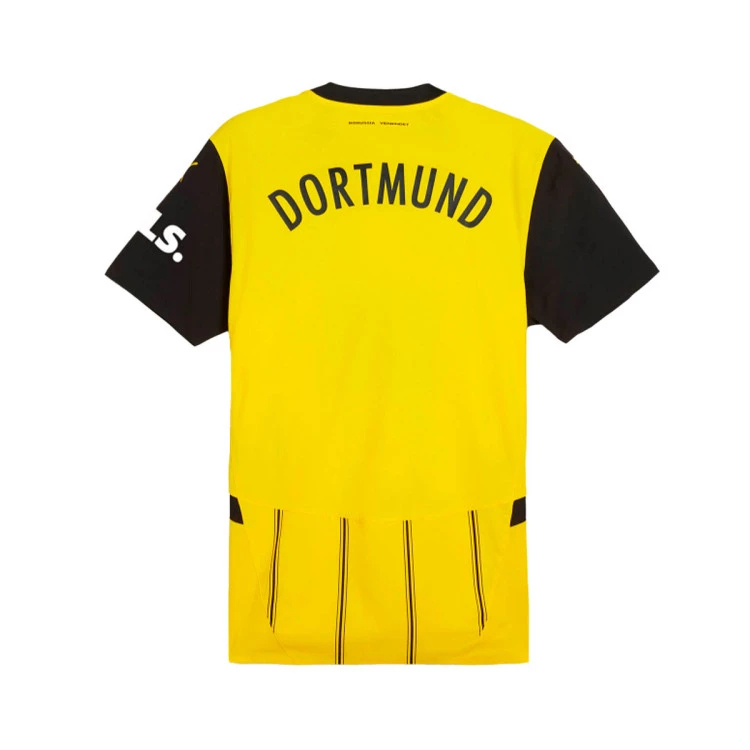 Puma Kids Borussia Dortmund 2024-2025 Home Jersey