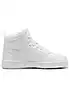 Puma Kids Rebound v6 Mid Trainers