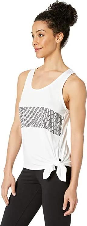 PUMA LOGOTANK TOP