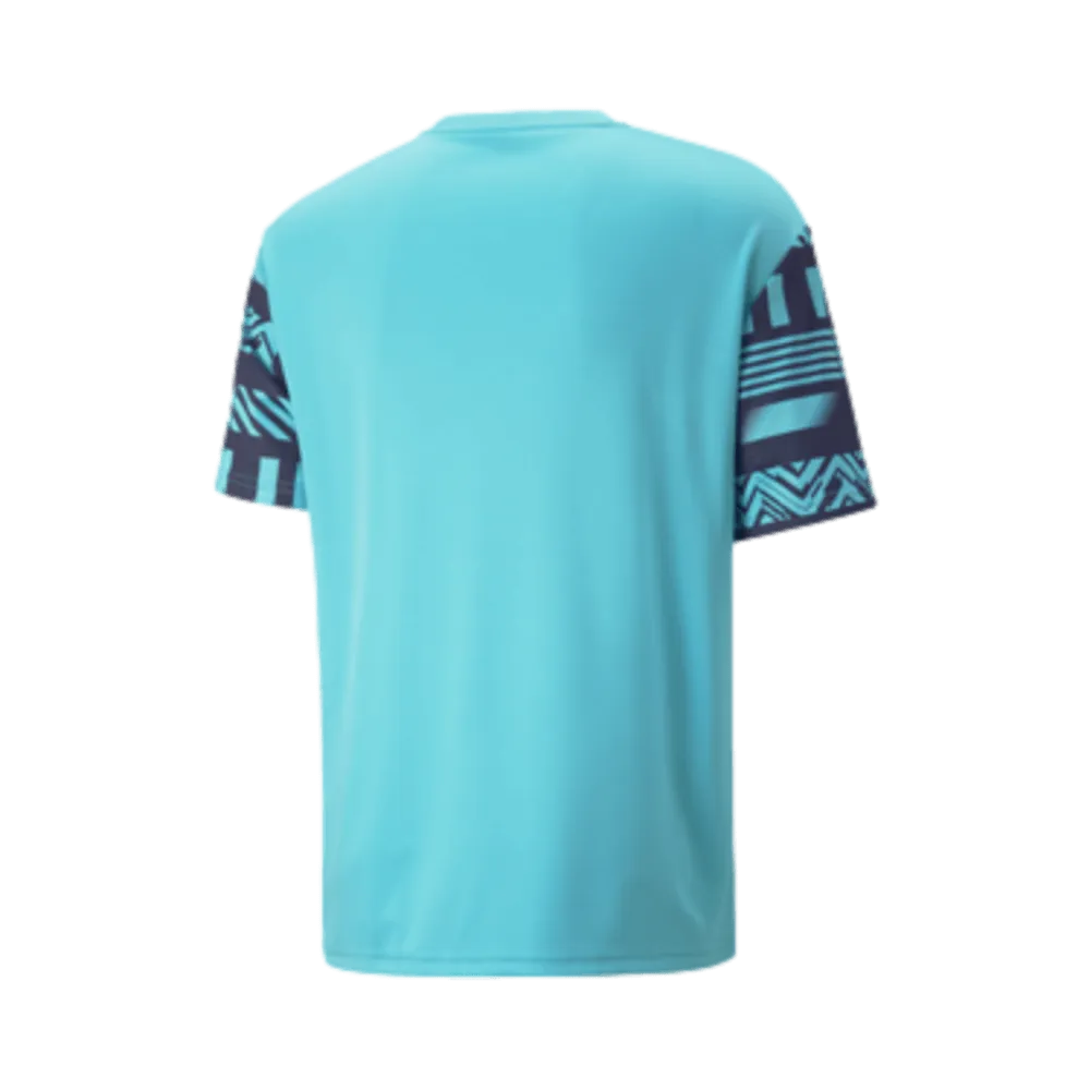 Puma Manchester City FTBL Heritage Jersey