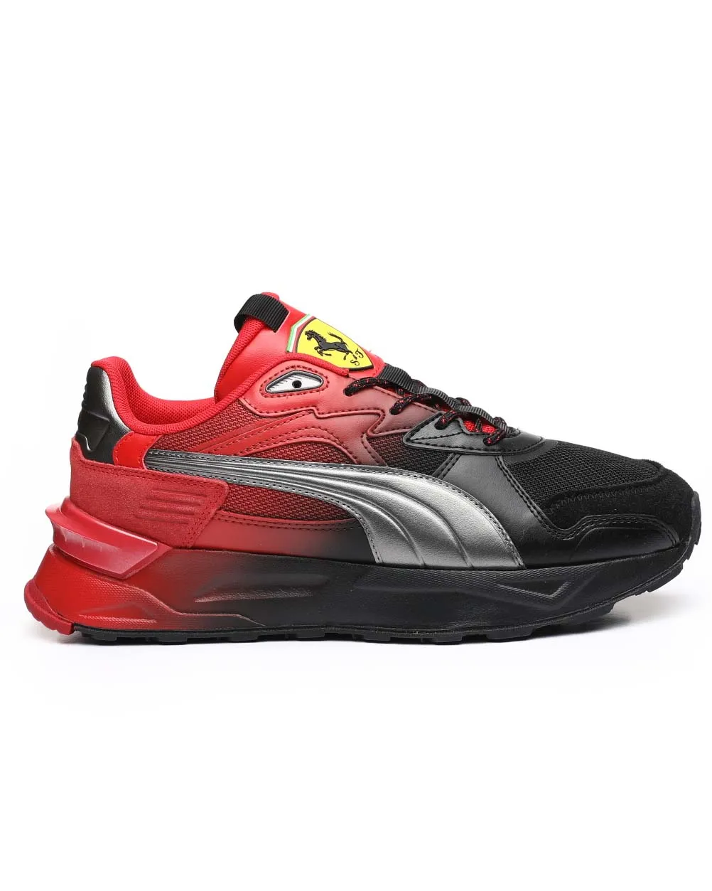 PUMA - Men - Ferrari Mirage Sport - Black/Red