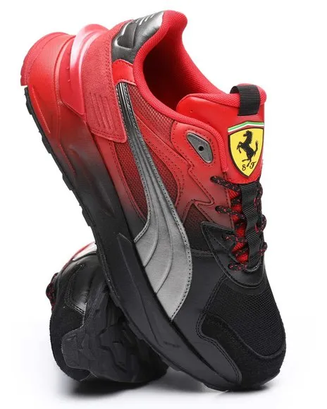 PUMA - Men - Ferrari Mirage Sport - Black/Red