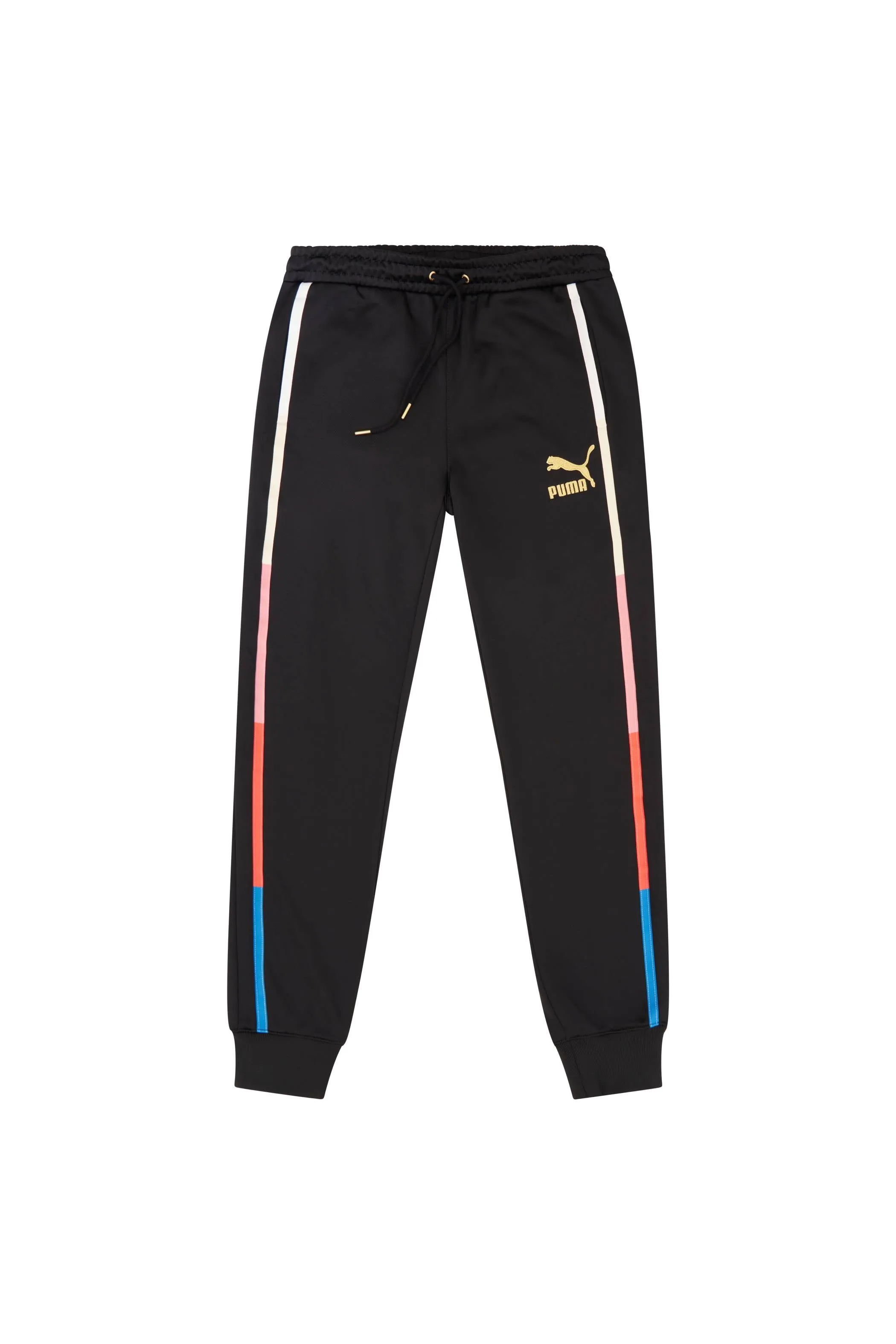 PUMA - Men - Go For T7 Track Pant - Black