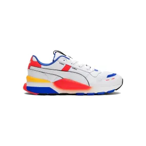 PUMA - Men - RS 2.0 - White/Red/Blue