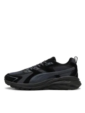 Puma Mens Hypnotic Lifestyle Trainers - Black/grey