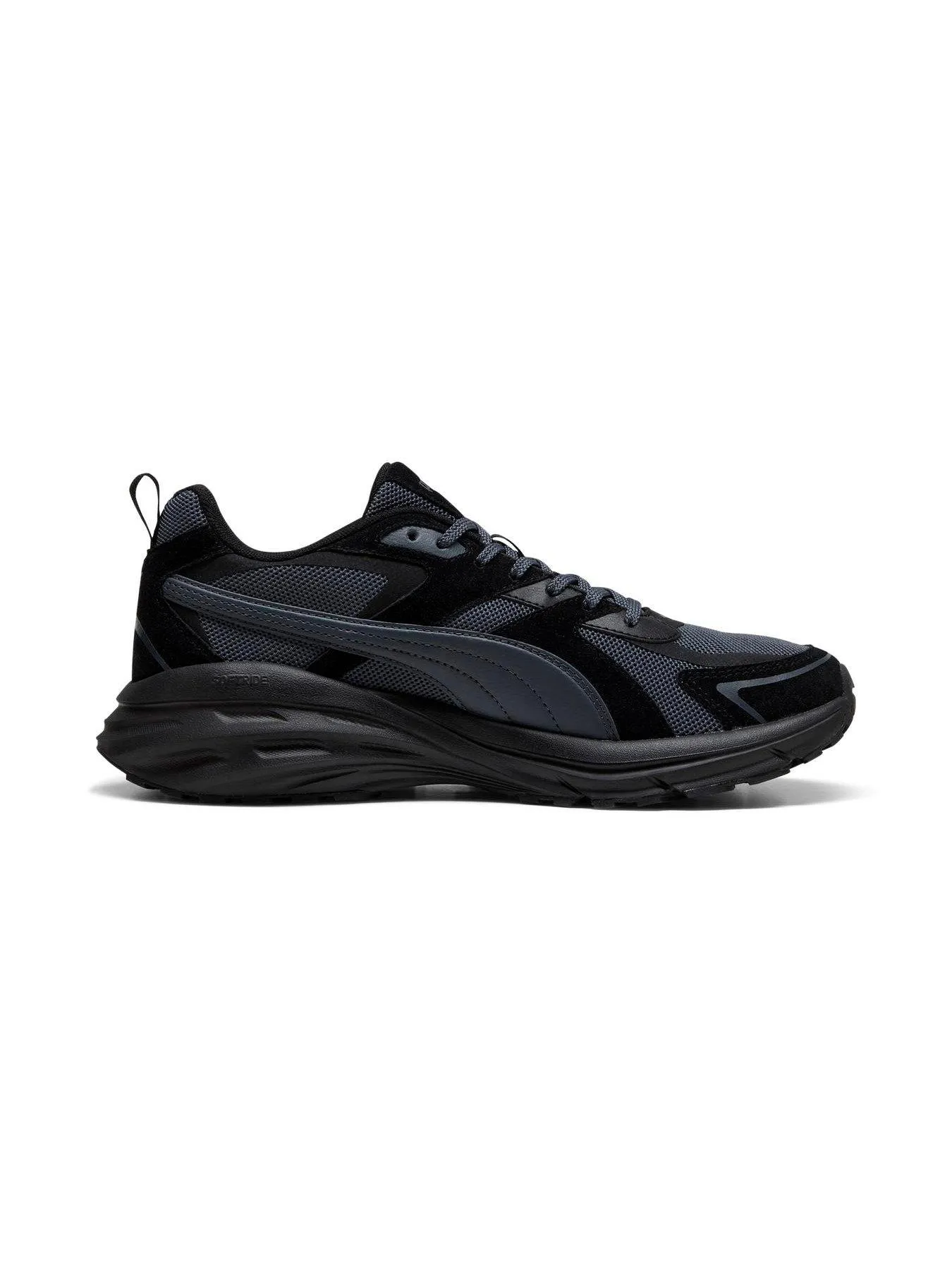 Puma Mens Hypnotic Lifestyle Trainers - Black/grey