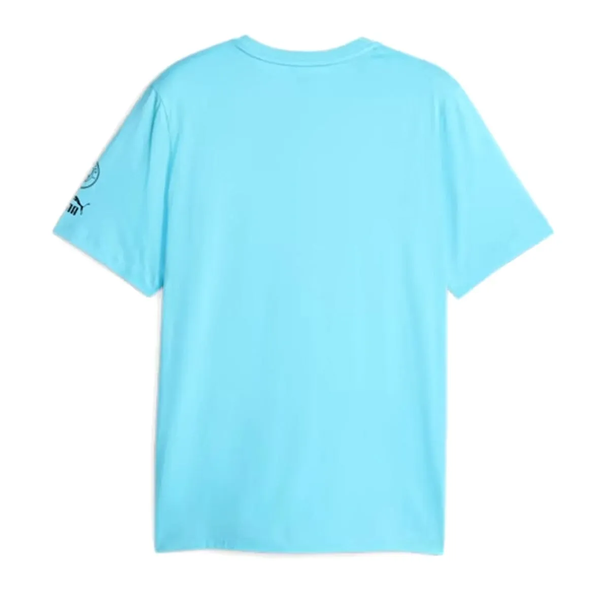 Puma Men's Manchester City FTBLcore Graphic Tee | 772950