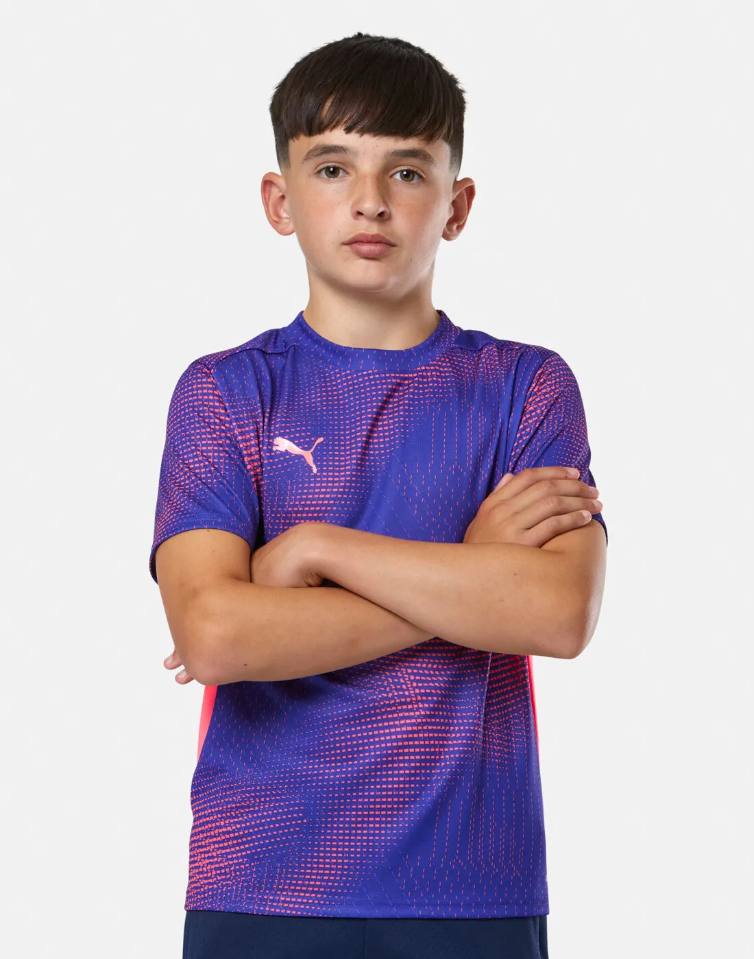 Puma Older Kids Individual Final Jersey