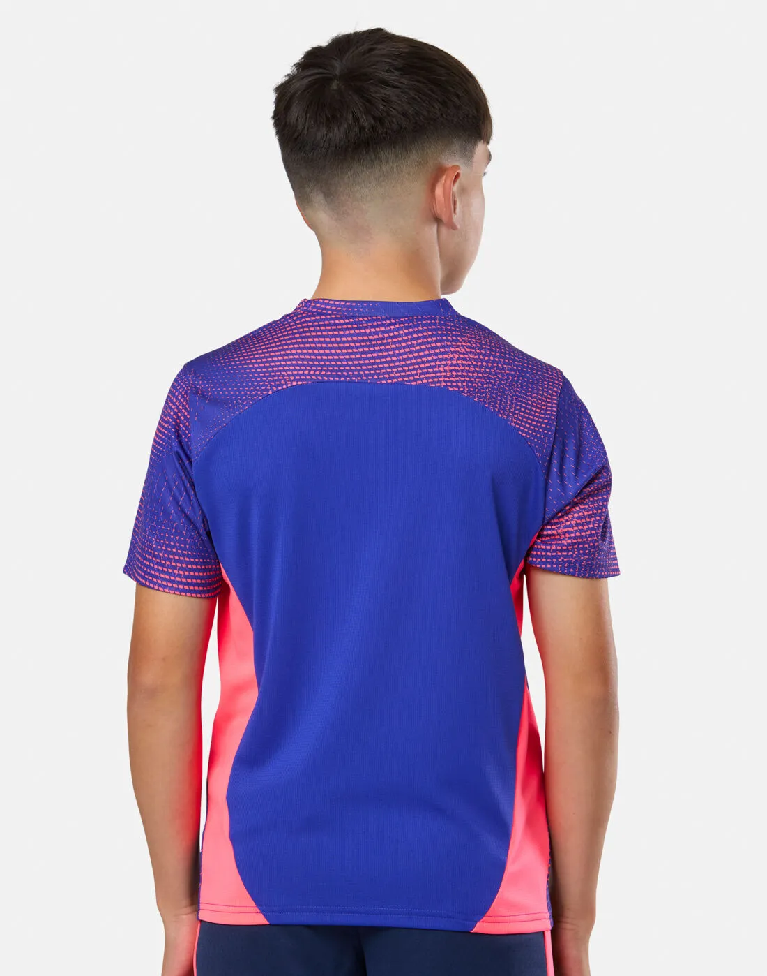 Puma Older Kids Individual Final Jersey