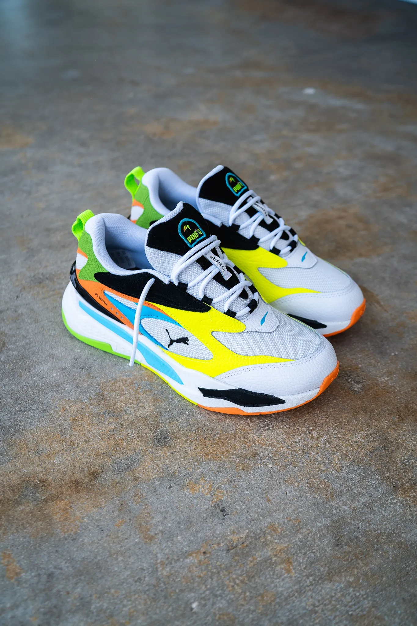 Puma RS-Fast Tropics