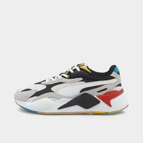 Puma RS-X3 WH KIDS - PUMA WHITE-PUMA BLACK