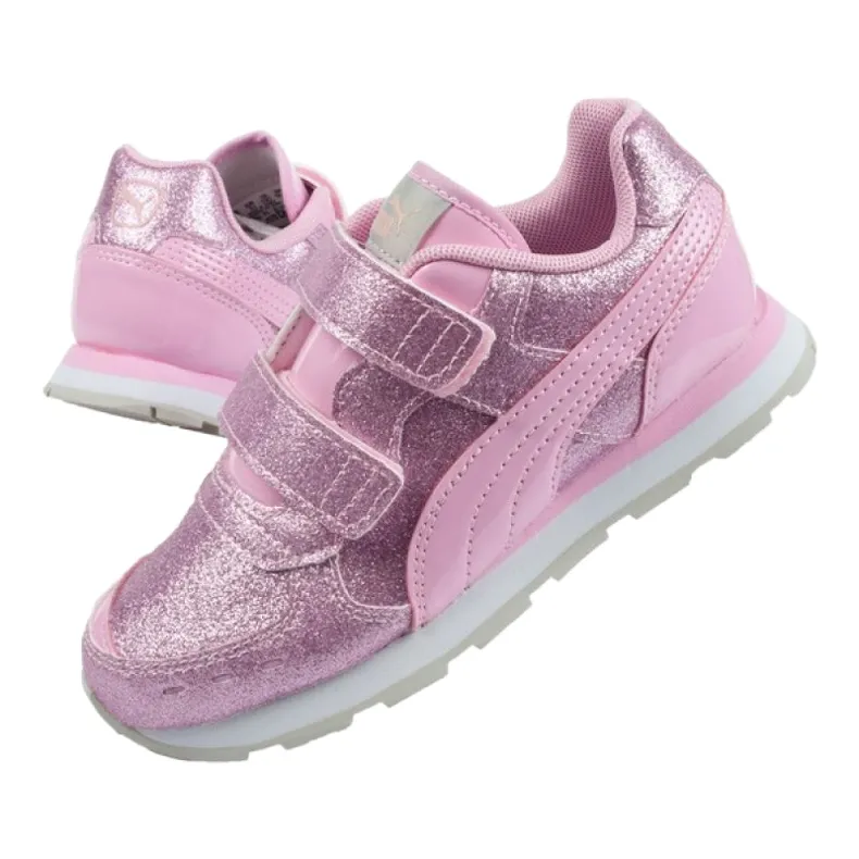 Puma Vista Glitz Jr 369720 11 pink