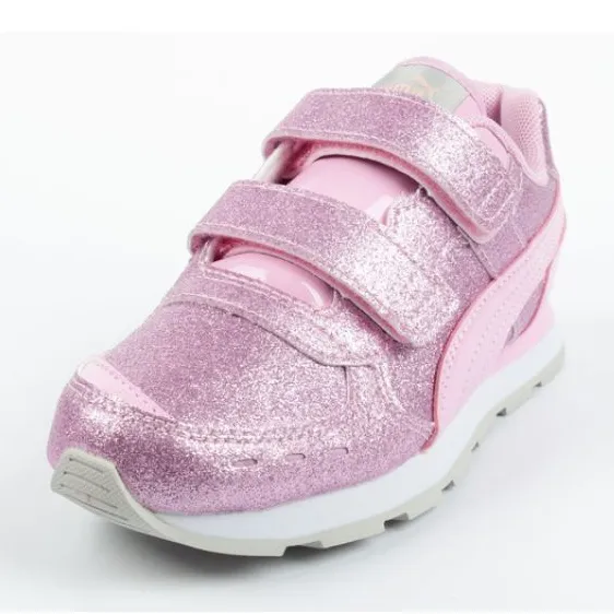 Puma Vista Glitz Jr 369720 11 pink