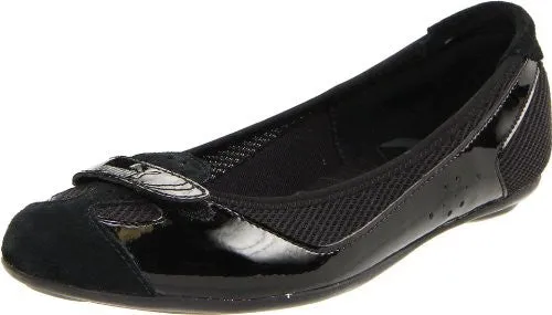 PUMA Women's Zandy Ballet Flat-puma