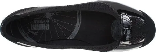 PUMA Women's Zandy Ballet Flat-puma