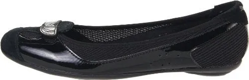 PUMA Women's Zandy Ballet Flat-puma