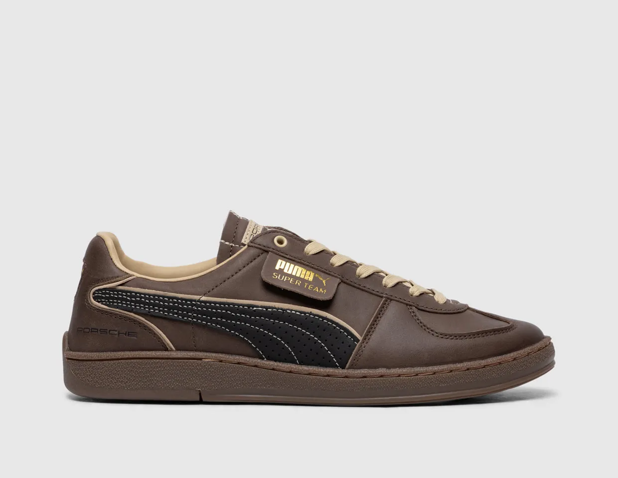 Puma x Porsche Super Team / Brown - size? exclusive