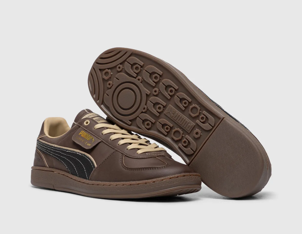 Puma x Porsche Super Team / Brown - size? exclusive