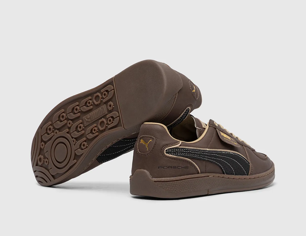 Puma x Porsche Super Team / Brown - size? exclusive