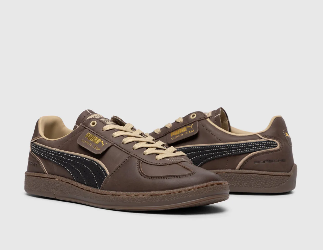 Puma x Porsche Super Team / Brown - size? exclusive