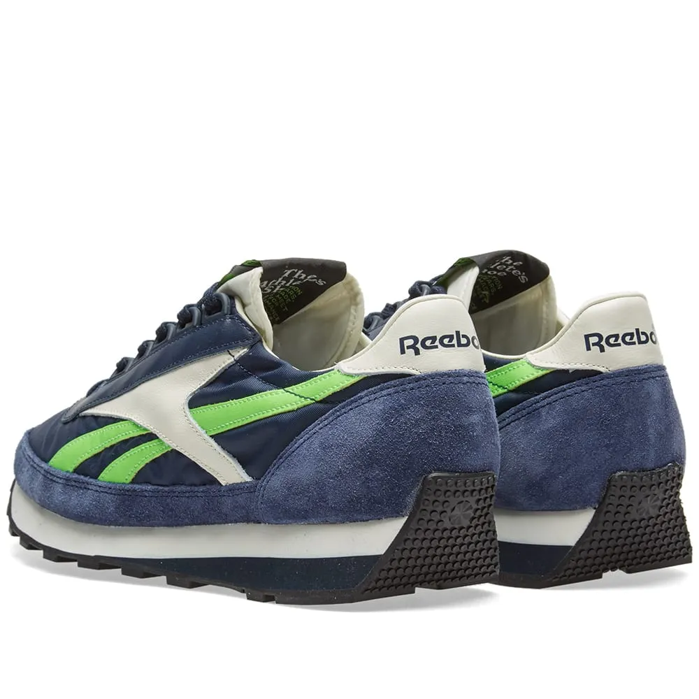 Reebok Aztec OGCollegiate Navy & White