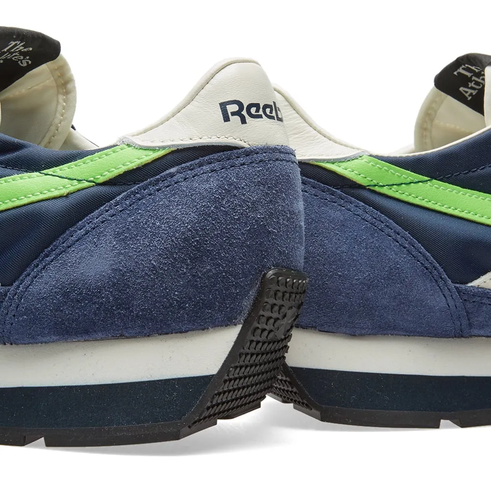 Reebok Aztec OGCollegiate Navy & White