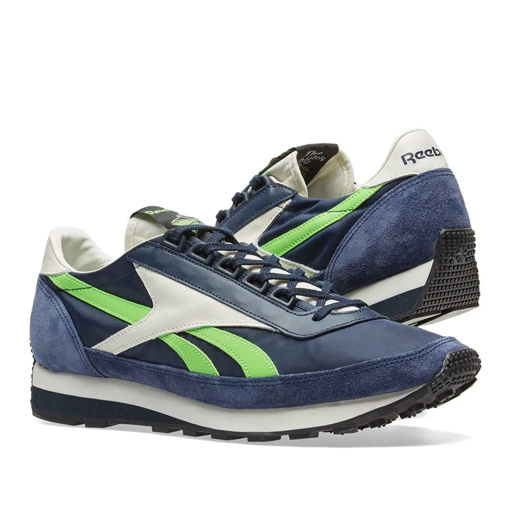 Reebok Aztec OGCollegiate Navy & White