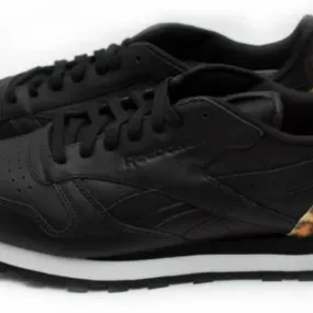 Reebok classic leather beast black/white/red v59397 sz 9 - 12