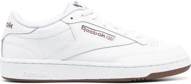 Reebok Club C 85 low-top sneakers White