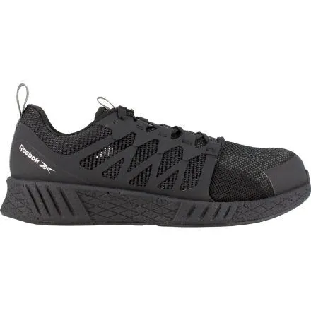 Reebok Fusion Flexweave™ Work Men's Composite Toe Electrical Hazard Athletic Shoe