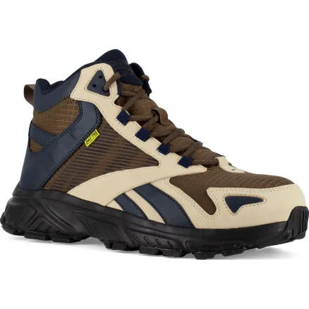 Reebok Hyperium Work Men's Internal Metatarsal Composite Toe Electrical Hazard Work Hiker