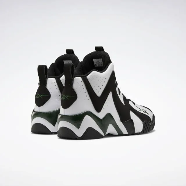 Reebok Kamikaze 2 II OG (White/ Black/ Utility Green) Men US