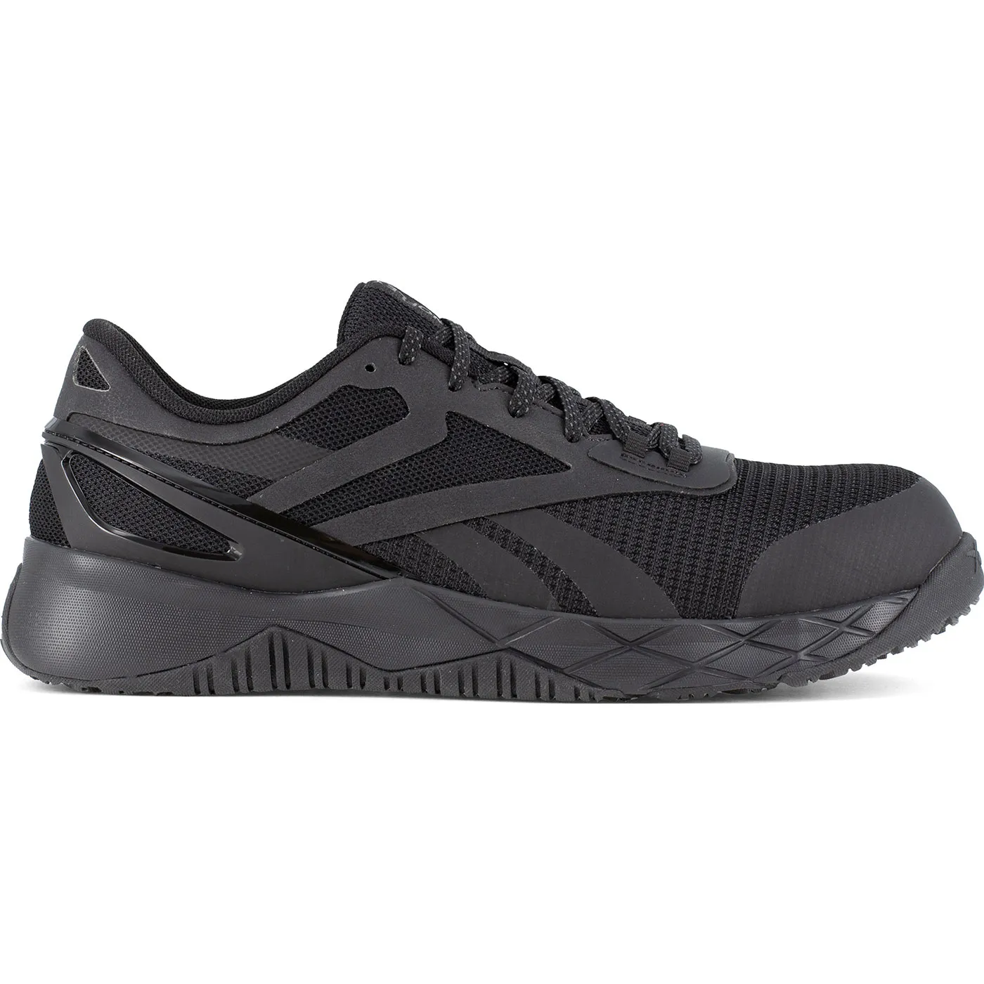 Reebok Nanoflex TR Work Men's Composite Toe Electrical Hazard Athletic Work Shoe