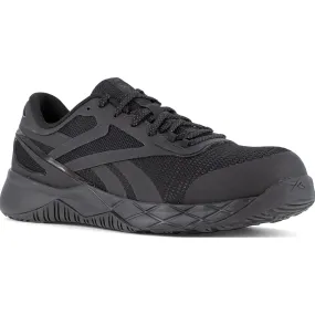 Reebok Nanoflex TR Work Men's Composite Toe Electrical Hazard Athletic Work Shoe