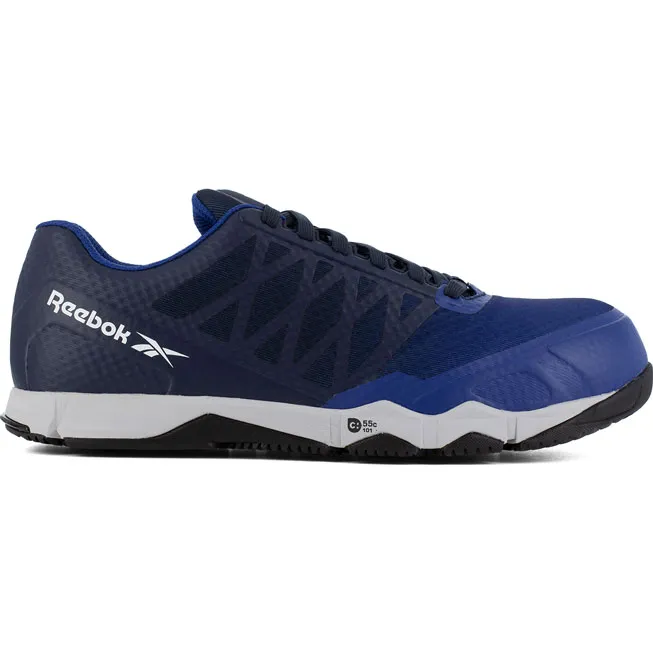 Reebok Speed TR Work Men's Composite Toe Static-Dissipative Athletic Work Shoe