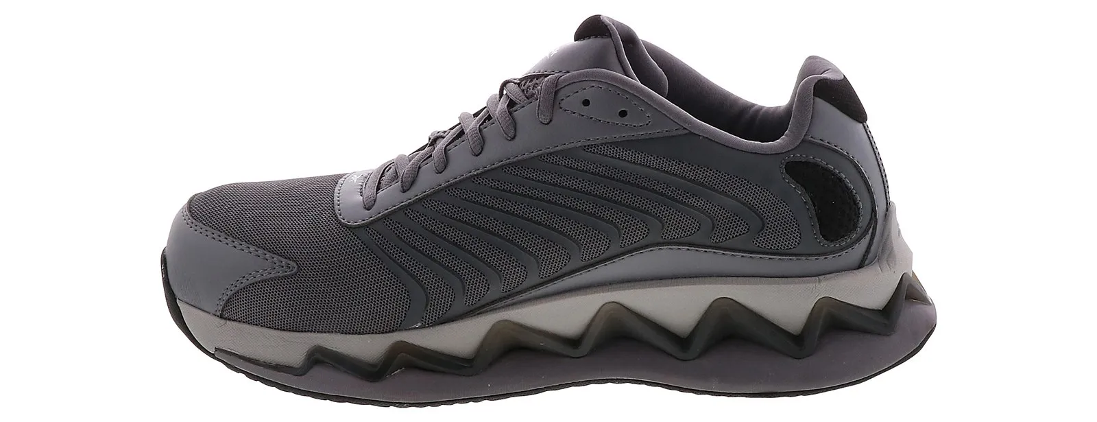 Reebok Work Zig Elusion Heritage Men’s Wide-Width Composite Toe Work Shoe