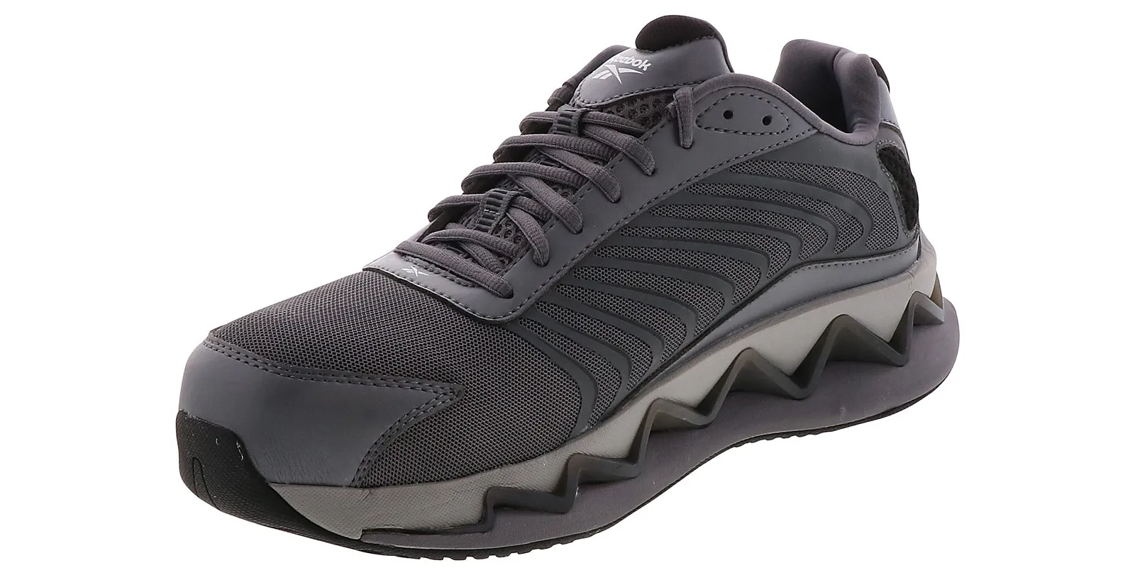 Reebok Work Zig Elusion Heritage Men’s Wide-Width Composite Toe Work Shoe