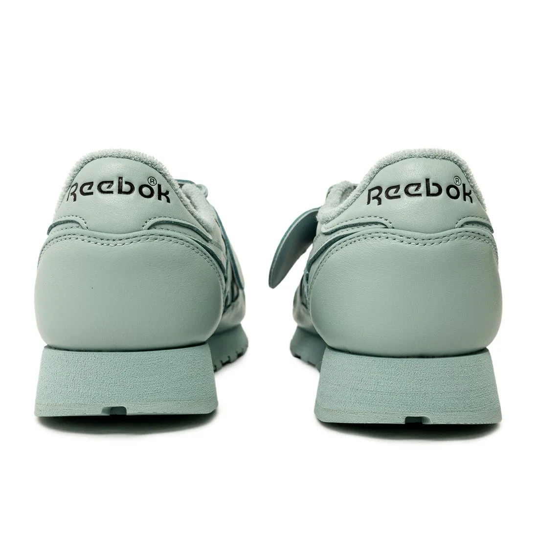 Reebok x Eames Men Classic Leather (gray / seaside grey / core black)