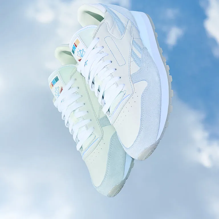 Reebok x Whim Classic Leather Polar Blue / Feelgood Blue / Pale Blue