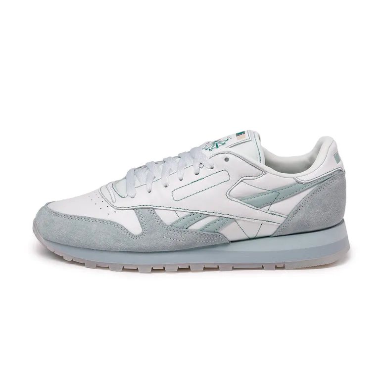 Reebok x Whim Classic Leather Polar Blue / Feelgood Blue / Pale Blue