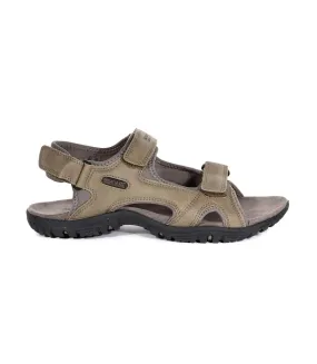 Regatta Great Outdoors Mens Haris Sandals (Black) - UTRG758