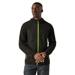 Regatta Professional Mens Navigate Hooded Full Zip Fleece