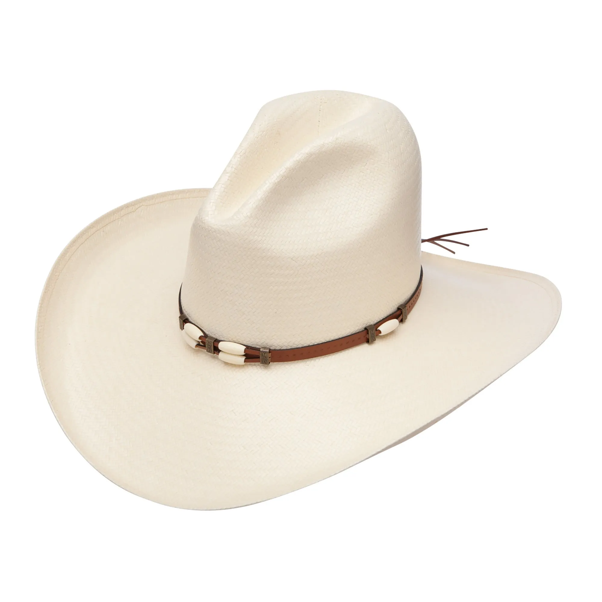 Resistol Cisco 6X Straw Hat #RSCSCO-414481