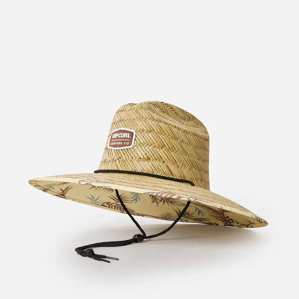 Rip Curl Mix Up Straw Hat